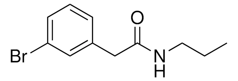 Sigma-Aldrich 2-(3-BROMO-PHENYL)-N-PROPYL-ACETAMIDE,AldrichCPR