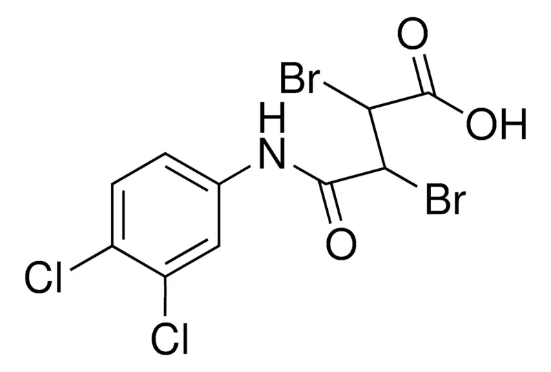 Sigma-Aldrich 2,3-DIBROMO-3',4'-DICHLOROSUCCINANILIC ACID，AldrichCPR