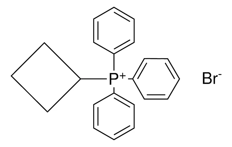 Sigma-Aldrich CYCLOBUTYLTRIPHENYLPHOSPHONIUM BROMIDE,AldrichCPR