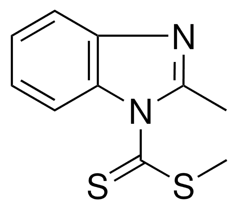 Sigma-Aldrich 2-METHYL-BENZOIMIDAZOLE-1-CARBODITHIOIC ACID METHYL ESTER,AldrichCPR