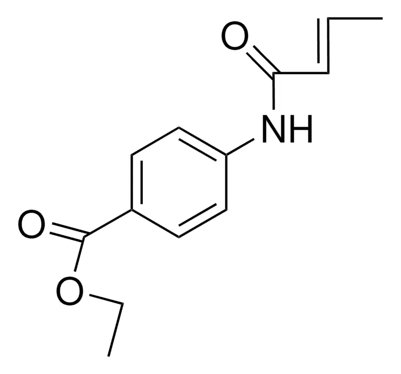 Sigma-Aldrich 4'-ETHOXYCARBONYL-2-BUTENANILIDE,AldrichCPR