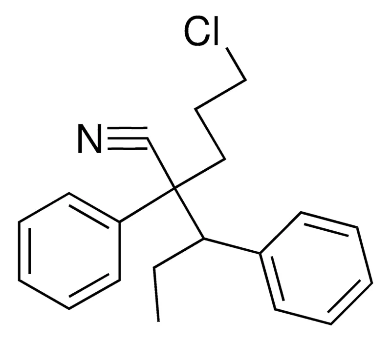 Sigma-Aldrich ALPHA-(3-CHLOROPROPYL)-BETA-ETHYL-ALPHA-PHENYLHYDROCINNAMONITRILE,AldrichCPR