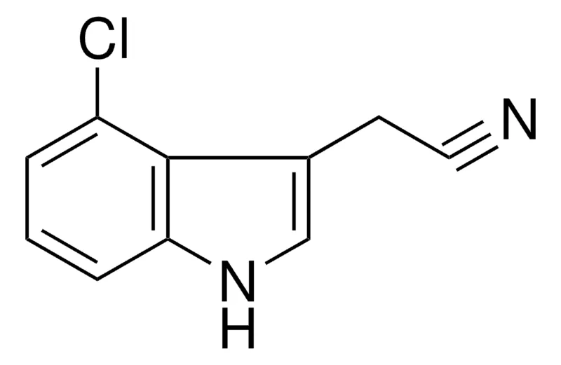 Sigma-Aldrich (4-CHLORO-1H-INDOL-3-YL)-ACETONITRILE,AldrichCPR