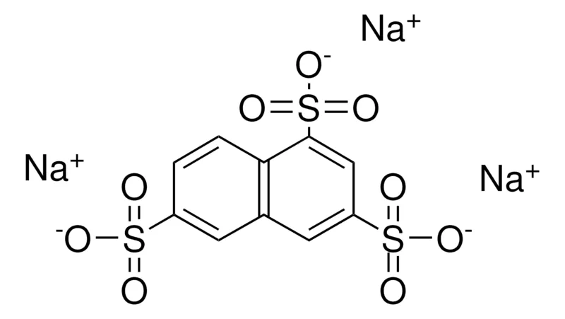 Sigma-Aldrich 1,3,6-NAPHTHALENETRISULFONIC ACID, SODIUM SALT,AldrichCPR