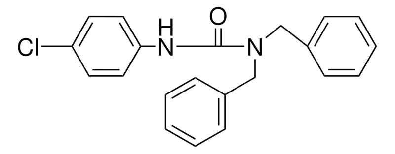 Sigma-Aldrich 1,1-DIBENZYL-3-(4-CHLORO-PHENYL)-UREA,AldrichCPR
