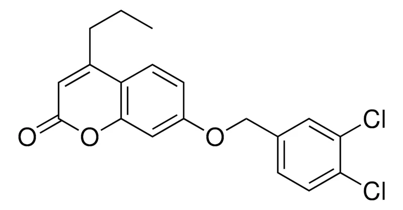 Sigma-Aldrich 7-(3,4-DICHLORO-BENZYLOXY)-4-PROPYL-CHROMEN-2-ONE,AldrichCPR