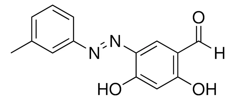 Sigma-Aldrich 2,4-DIHYDROXY-5-M-TOLYLAZO-BENZALDEHYDE,AldrichCPR