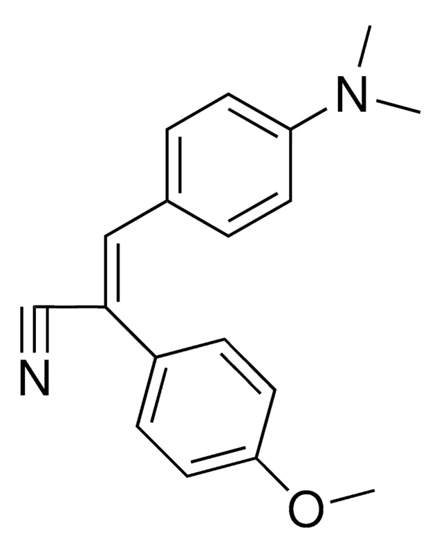 Sigma-Aldrich 4-(DIMETHYLAMINO)-ALPHA-(4-METHOXYPHENYL)CINNAMONITRILE,AldrichCPR