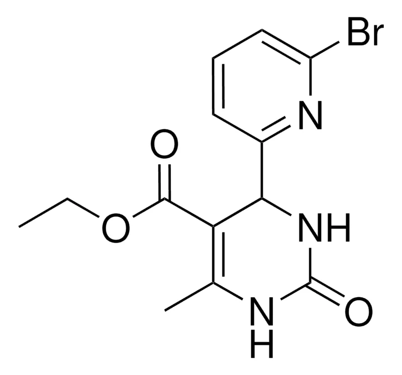 Sigma-Aldrich ETHYL 4-(6-BROMO-2-PYRIDINYL)-6-METHYL-2-OXO-1,2,3,4-TETRAHYDRO-5-PYRIMIDINECARBOXYLATE,AldrichCPR