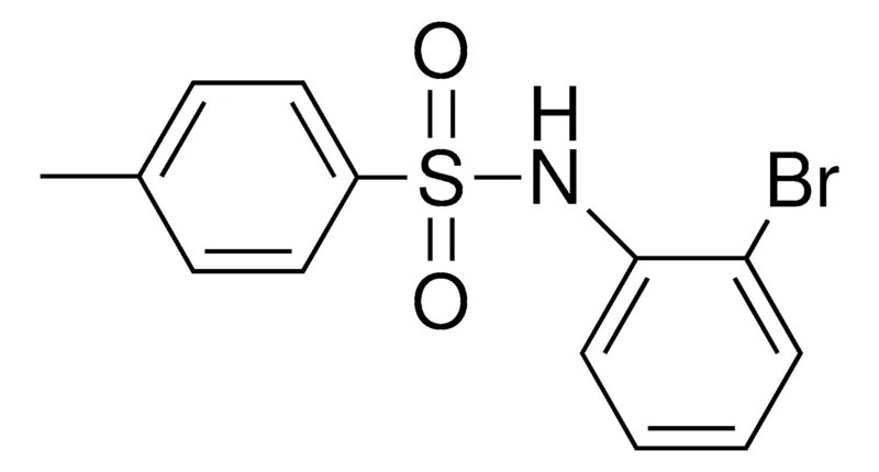 Sigma-Aldrich N-(2-BROMO-PHENYL)-4-METHYL-BENZENESULFONAMIDE，AldrichCPR
