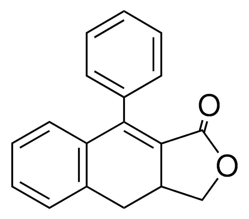 Sigma-Aldrich 9-PHENYL-3A,4-DIHYDRO-3H-NAPHTHO(2,3-C)FURAN-1-ONE,AldrichCPR