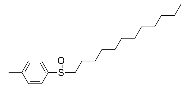 Sigma-Aldrich 1-(TOLUENE-4-SULFINYL)-DODECANE,AldrichCPR