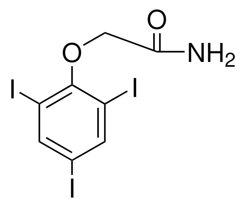 Sigma-Aldrich (2,4,6-TRIIODOPHENOXY)-ACETAMIDE，AldrichCPR