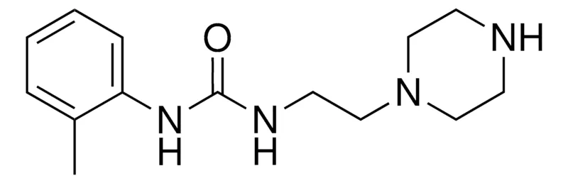 Sigma-Aldrich 1-(2-PIPERAZIN-1-YL-ETHYL)-3-O-TOLYL-UREA，AldrichCPR