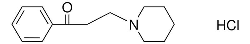 Sigma-Aldrich 3-PIPERIDINOPROPIOPHENONE HYDROCHLORIDE,AldrichCPR