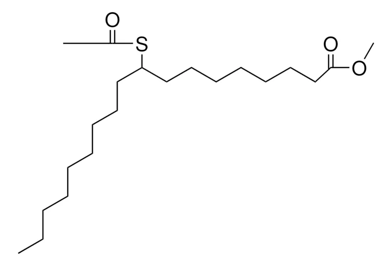 Sigma-Aldrich METHYL 9-(ACETYLTHIO)-OCTADECANOATE,AldrichCPR