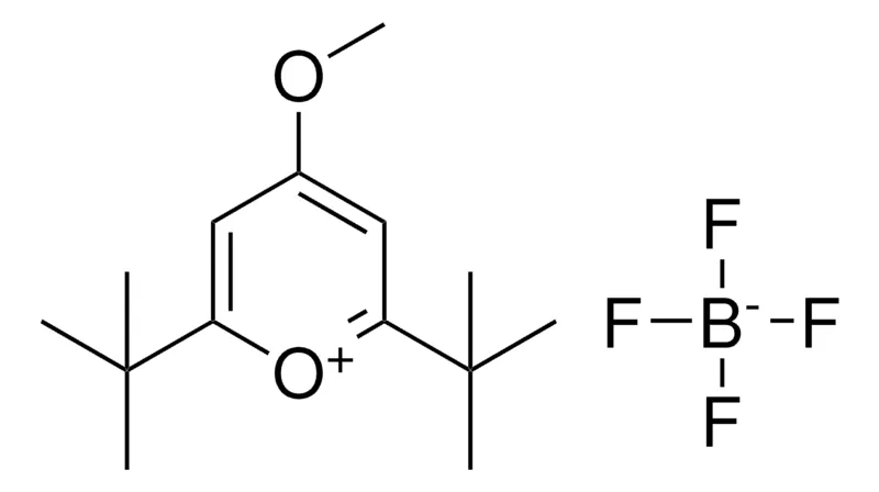 Sigma-Aldrich 2,6-DI-TERT-BUTYL-4-METHOXY-PYRANYLIUM, TETRAFLUORO BORATE,AldrichCPR