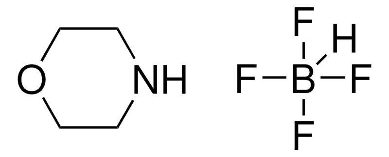 Sigma-Aldrich MORPHOLINIUM TETRAFLUOROBORATE,AldrichCPR