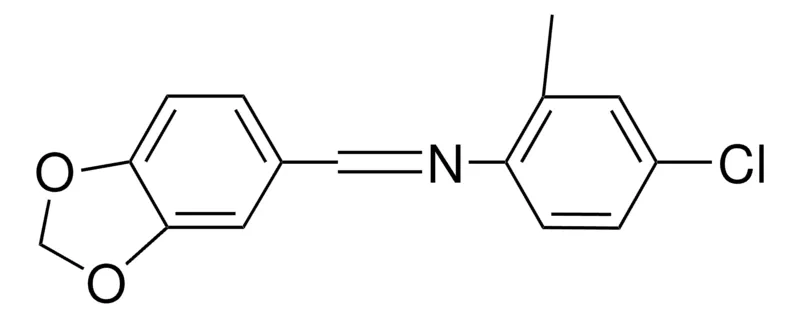 Sigma-Aldrich 4-CHLORO-N-PIPERONYLIDENE-ORTHO-TOLUIDINE,AldrichCPR