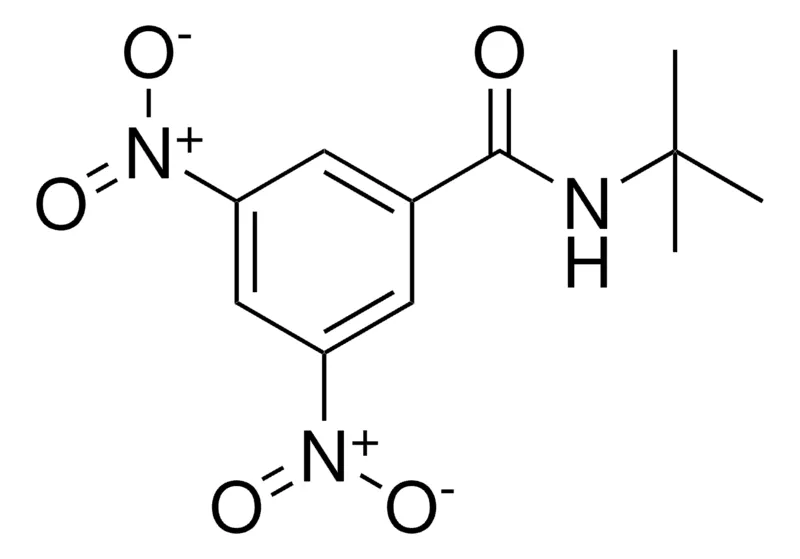 Sigma-Aldrich N-TERT-BUTYL-3,5-DINITRO-BENZAMIDE,AldrichCPR