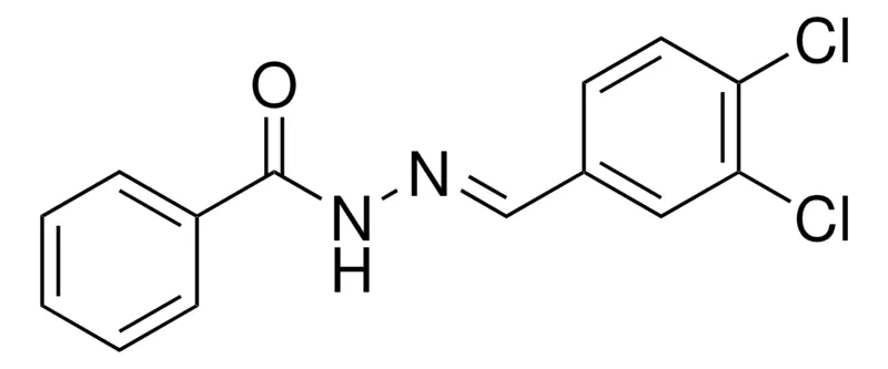 Sigma-Aldrich N'-(3,4-DICHLOROBENZYLIDENE)BENZOHYDRAZIDE,AldrichCPR