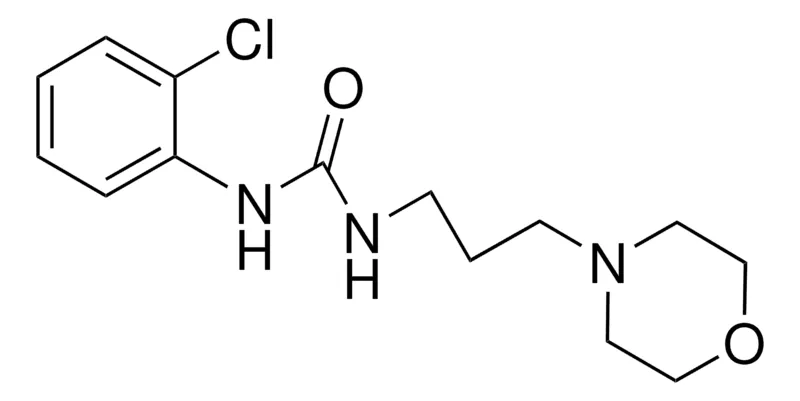 Sigma-Aldrich 1-(2-CHLOROPHENYL)-3-(3-MORPHOLINOPROPYL)UREA,AldrichCPR