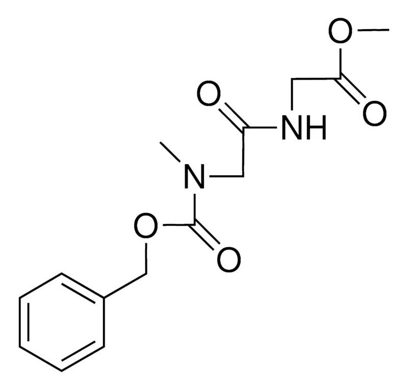 Sigma-Aldrich CARBOBENZYLOXYSARCOSYLGLYCINE METHYL ESTER,AldrichCPR
