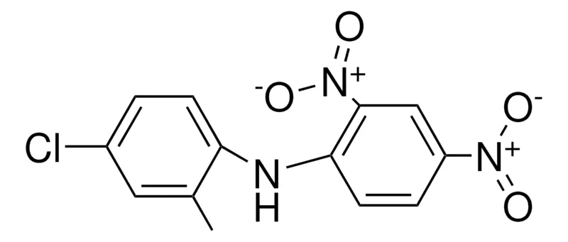 Sigma-Aldrich 4-CHLORO-2',4'-DINITRO-2-METHYLDIPHENYLAMINE,AldrichCPR