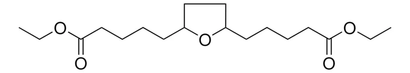 Sigma-Aldrich DIETHYL 5,5'-(TETRAHYDROFURAN-2,5-DIYL)DIPENTANOATE，AldrichCPR