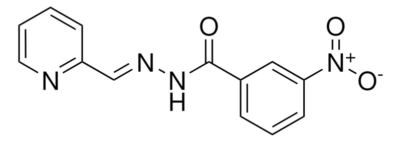 Sigma-Aldrich 3-NITRO-BENZOIC ACID PYRIDIN-2-YLMETHYLENE-HYDRAZIDE,AldrichCPR