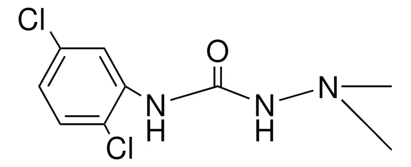 Sigma-Aldrich 4-(2,5-DICHLOROPHENYL)-1,1-DIMETHYLSEMICARBAZIDE,AldrichCPR