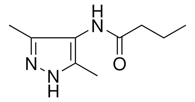 Sigma-Aldrich N-(3,5-DIMETHYL-1H-PYRAZOL-4-YL)-BUTYRAMIDE,AldrichCPR