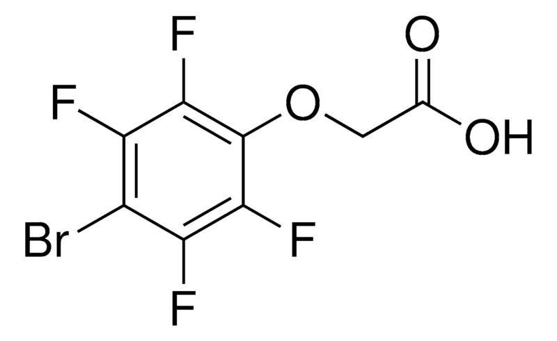 Sigma-Aldrich (4-BROMO-2,3,5,6-TETRAFLUORO-PHENOXY)-ACETIC ACID，AldrichCPR