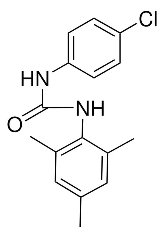 Sigma-Aldrich 1-(4-CHLOROPHENYL)-3-(2,4,6-TRIMETHYLPHENYL)UREA,AldrichCPR