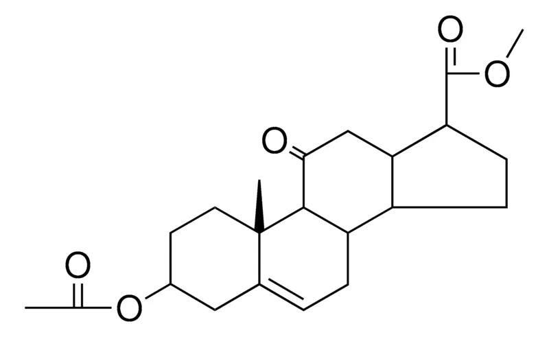 Sigma-Aldrich METHYL 3-ACETOXY-11-OXO-17-ANDROSTANECARBOXYLATE,AldrichCPR