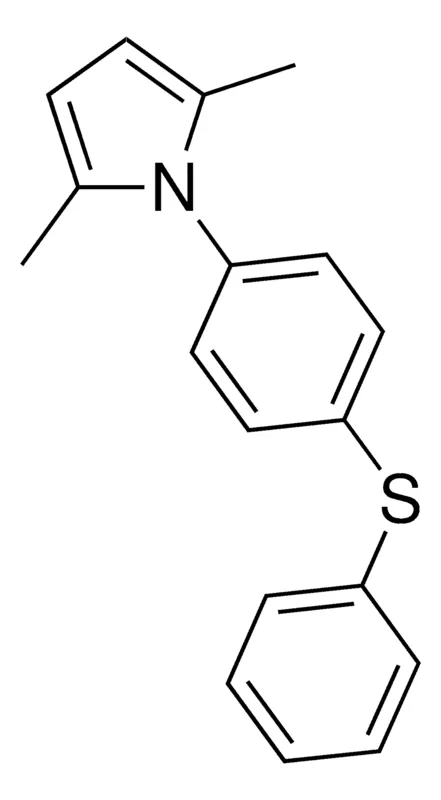 Sigma-Aldrich 4-(2,5-DIMETHYL-1-PYRROLYL)PHENYL SULFIDE，AldrichCPR