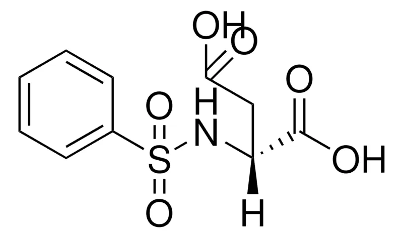 Sigma-Aldrich 2-BENZENESULFONYLAMINO-SUCCINIC ACID,AldrichCPR