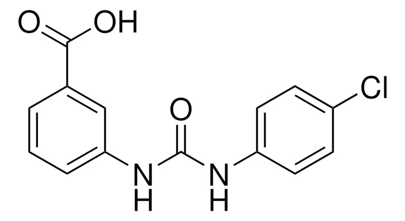 Sigma-Aldrich 3-(((4-CHLOROANILINO)CARBONYL)AMINO)BENZOIC ACID，AldrichCPR