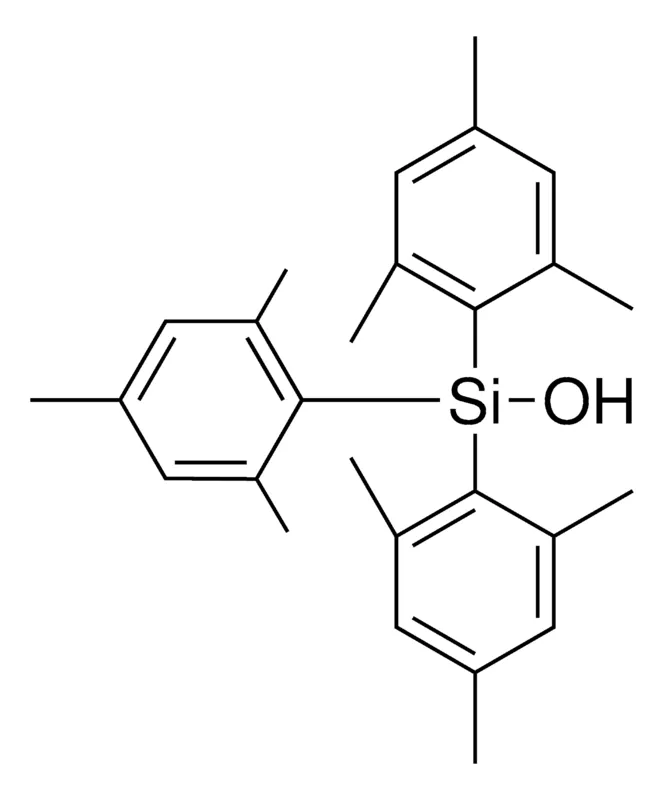 Sigma-Aldrich TRIS(2,4,6-TRIMETHYLPHENYL)SILANOL,AldrichCPR