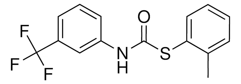 Sigma-Aldrich S-(O-TOLYL) N-(3-(TRIFLUOROMETHYL)PHENYL)THIOCARBAMATE,AldrichCPR