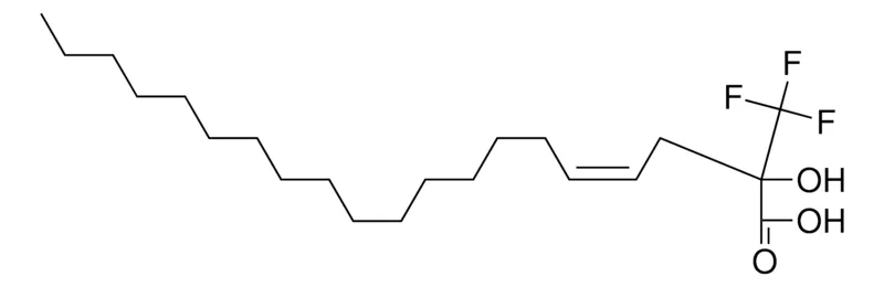 Sigma-Aldrich 2-HYDROXY-2-TRIFLUOROMETHYL-EICOS-4-ENOIC ACID,AldrichCPR