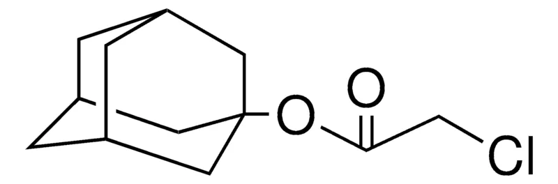 Sigma-Aldrich CHLORO-ACETIC ACID ADAMANTAN-1-YL ESTER,AldrichCPR