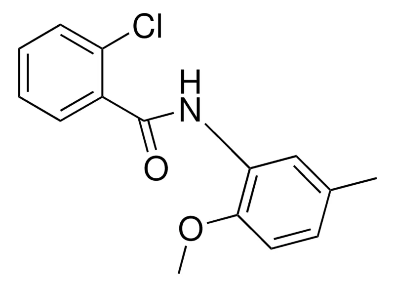Sigma-Aldrich 2-CHLORO-5'-METHYL-O-BENZANISIDIDE,AldrichCPR