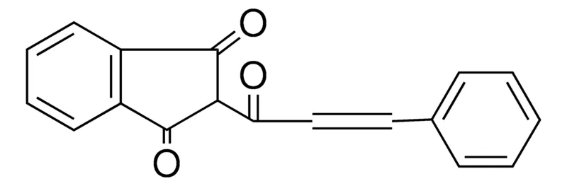 Sigma-Aldrich 2-(3-PHENYL-ACRYLOYL)-INDAN-1,3-DIONE，AldrichCPR