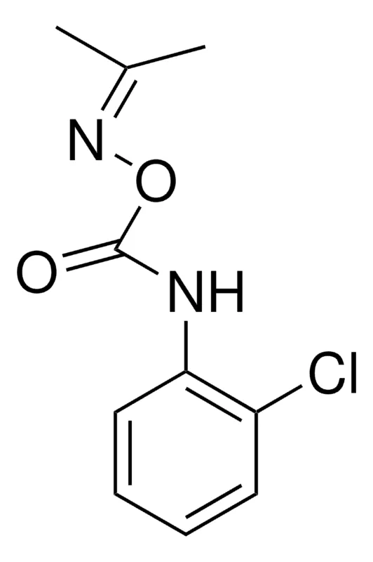 Sigma-Aldrich O-(N-(2-CHLOROPHENYL)CARBAMOYL)ACETONE OXIME,AldrichCPR