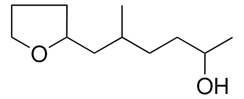 Sigma-Aldrich 5-METHYL-6-(TETRAHYDRO-FURAN-2-YL)-HEXAN-2-OL,AldrichCPR