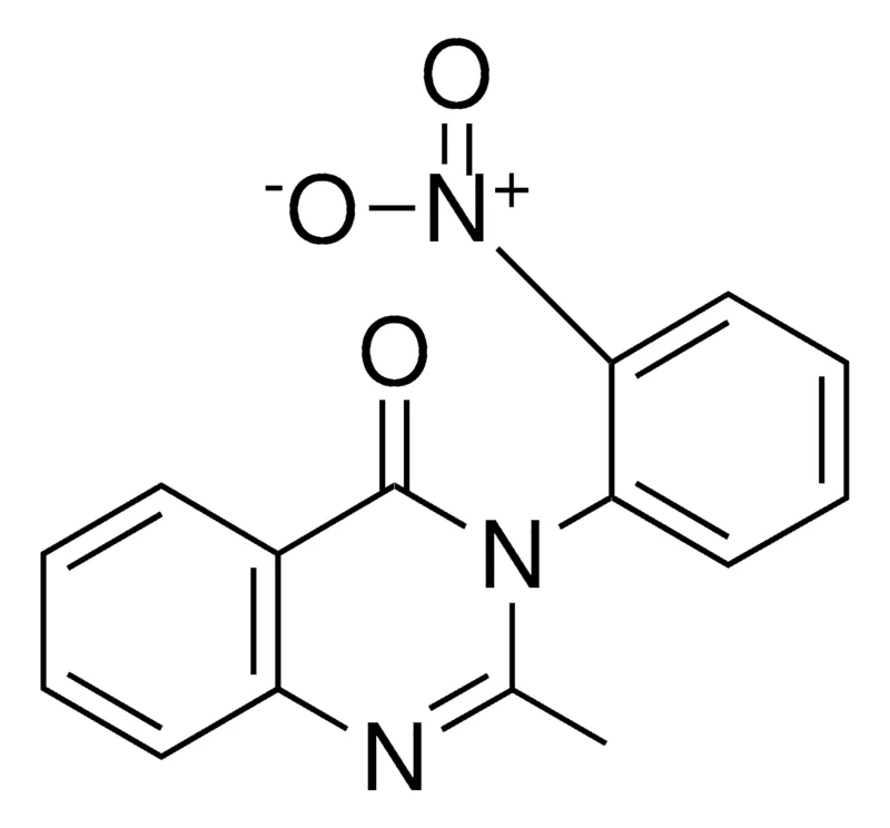 Sigma-Aldrich 2-METHYL-3-(2-NITROPHENYL)QUINAZOLINE-4(3H)-ONE,AldrichCPR
