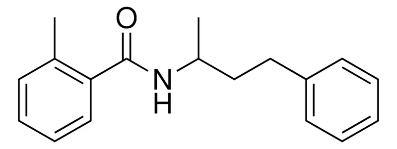 Sigma-Aldrich 2-METHYL-N-(1-METHYL-3-PHENYL-PROPYL)-BENZAMIDE,AldrichCPR