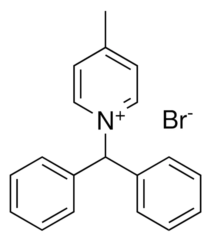 Sigma-Aldrich 1-BENZHYDRYL-4-METHYLPYRIDINIUM BROMIDE,AldrichCPR