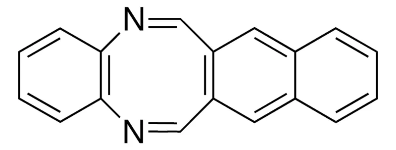Sigma-Aldrich BENZO(B)NAPHTHO(2,3-F)(1,4)DIAZOCINE,AldrichCPR
